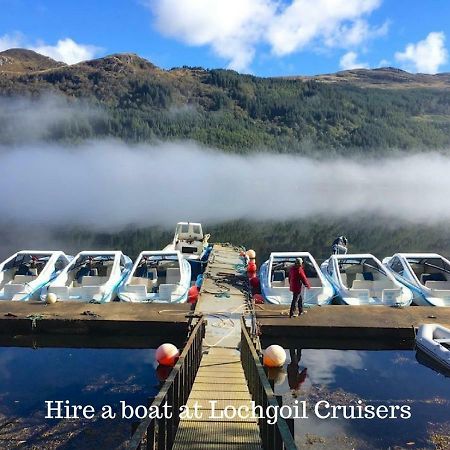Shoreside Cottage Lochgoilhead Extérieur photo