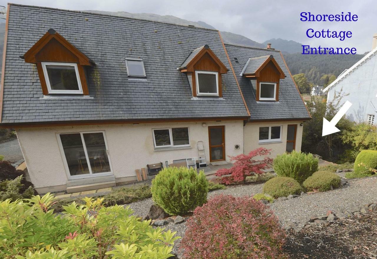 Shoreside Cottage Lochgoilhead Extérieur photo
