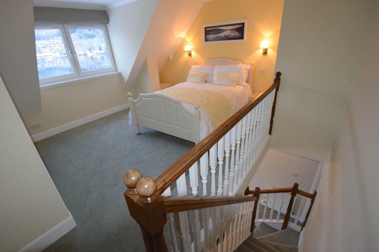Shoreside Cottage Lochgoilhead Extérieur photo