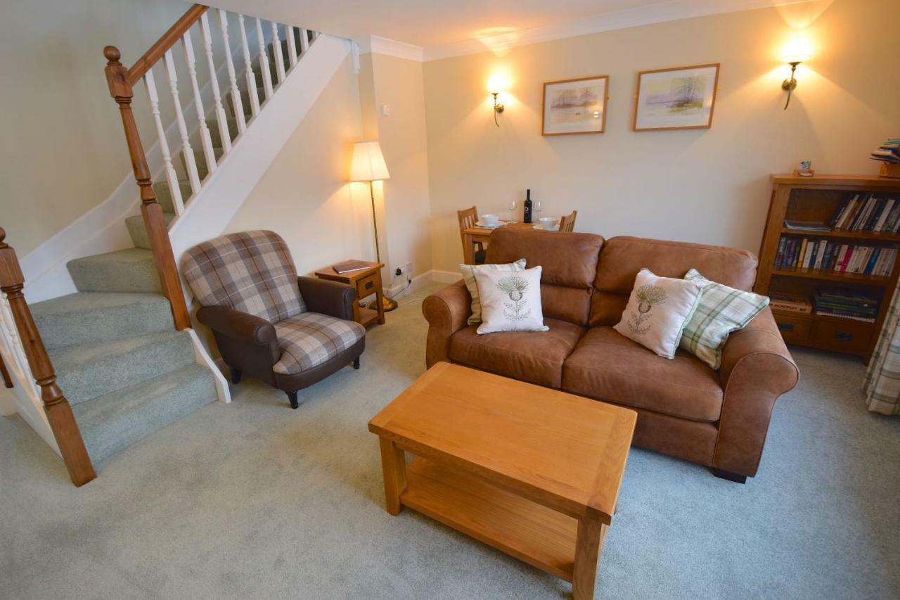 Shoreside Cottage Lochgoilhead Extérieur photo