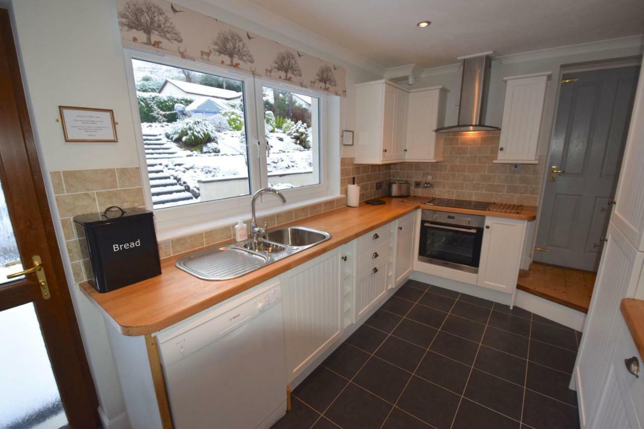 Shoreside Cottage Lochgoilhead Extérieur photo
