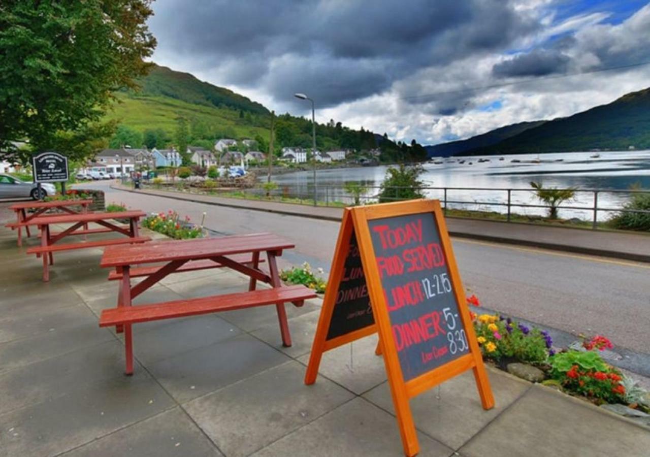 Shoreside Cottage Lochgoilhead Extérieur photo